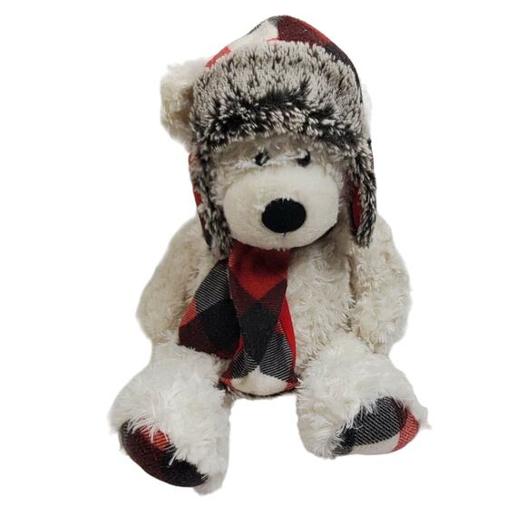 Hug Fun International Inc Plush Bear 18" - Picture 2 of 9